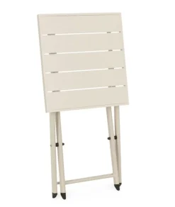 New Bizzotto TAVOLINO TAYLOR 44X43 WHISPER