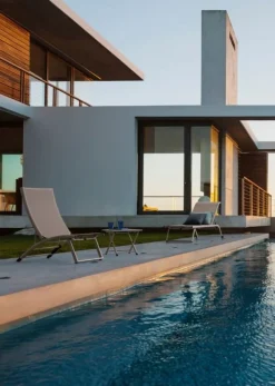 New Bizzotto TAVOLINO TAYLOR 40X40 WHISPER