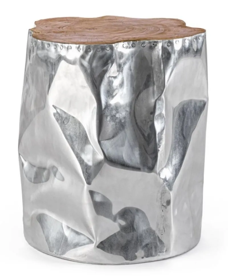 Outlet Bizzotto TAVOLINO 35X35 - HAMMER