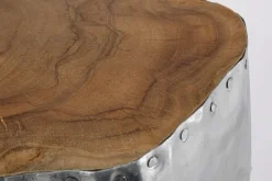 Outlet Bizzotto TAVOLINO 35X35 - HAMMER