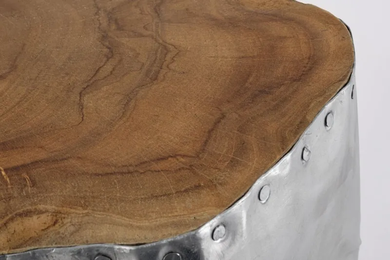 Outlet Bizzotto TAVOLINO 35X35 - HAMMER