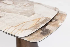 New Bizzotto TAVOLO AL.CILE PATAGONIA 180/220/260X100