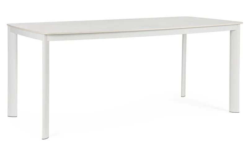 Hot Bizzotto TAVOLO ALCORA 180X90 BIANCO