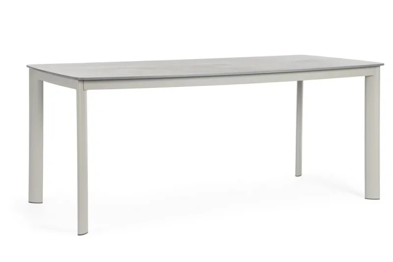 Best Bizzotto TAVOLO ALCORA 180X90 SATURN