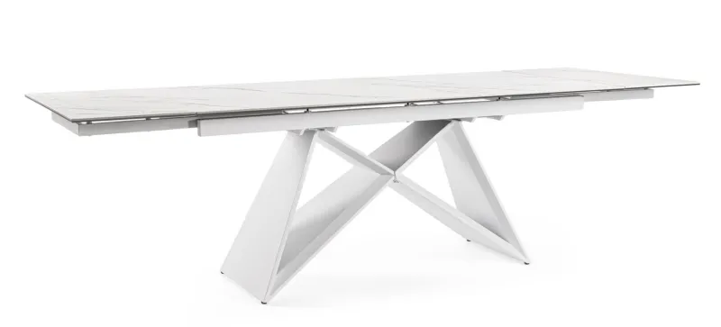 Sale Bizzotto TAVOLO ALL. ALIISA 180-260X90