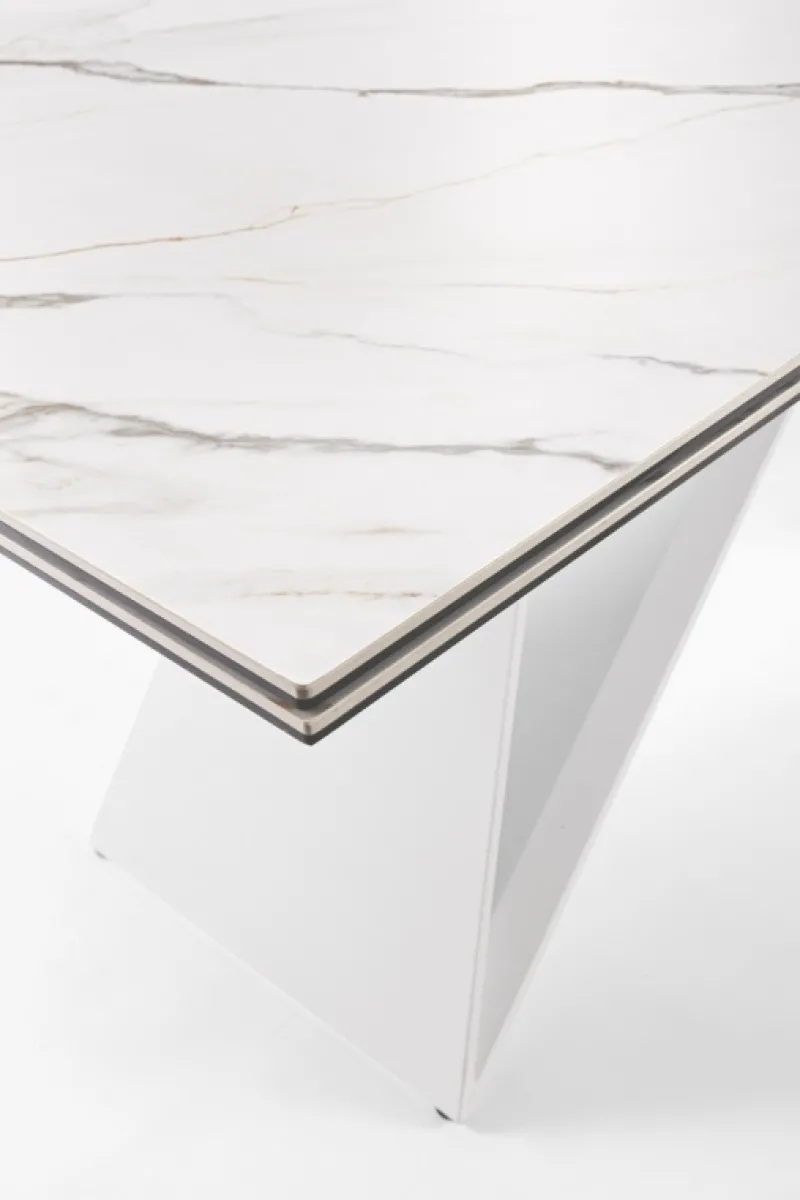 Sale Bizzotto TAVOLO ALL. ALIISA 180-260X90