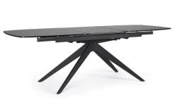 Outlet Bizzotto TAVOLO ALL. ANJA 180-240X90