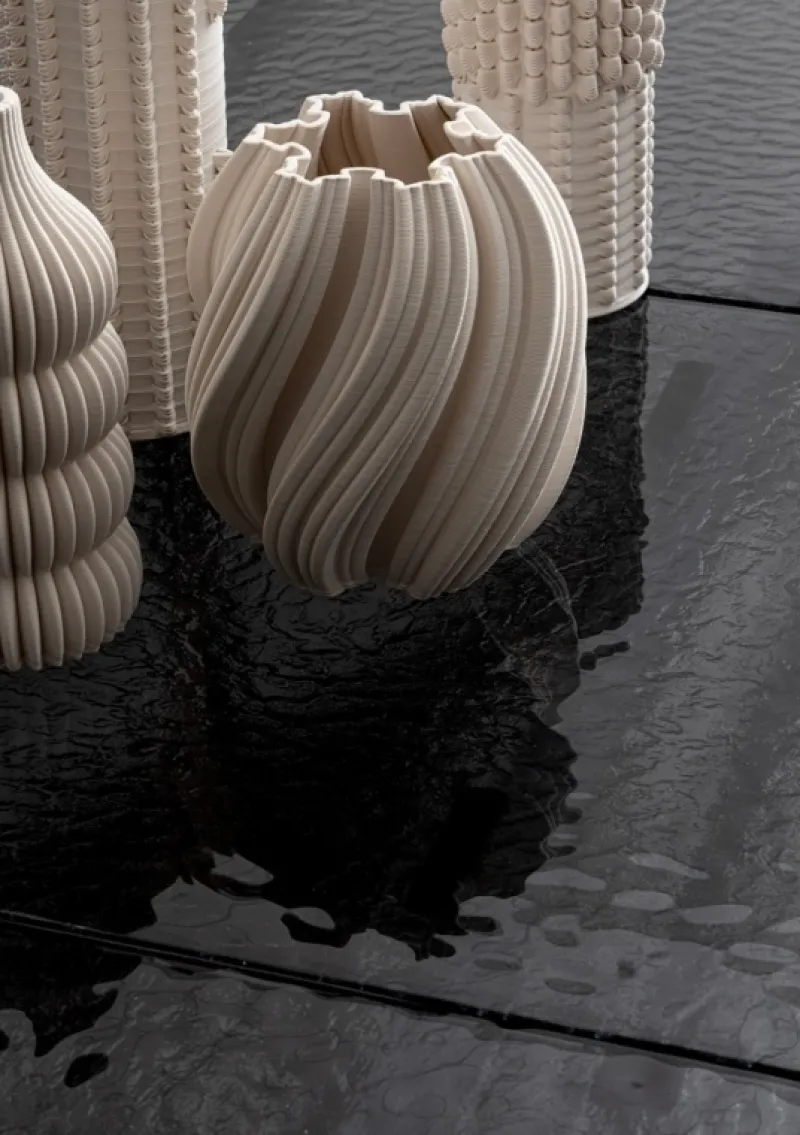 Outlet Bizzotto TAVOLO ALL. ANJA 180-240X90