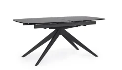 Outlet Bizzotto TAVOLO ALL. ANJA 180-240X90