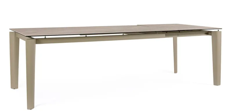 Hot Bizzotto TAVOLO ALL. ASIRI 180/250X100 BEIGE