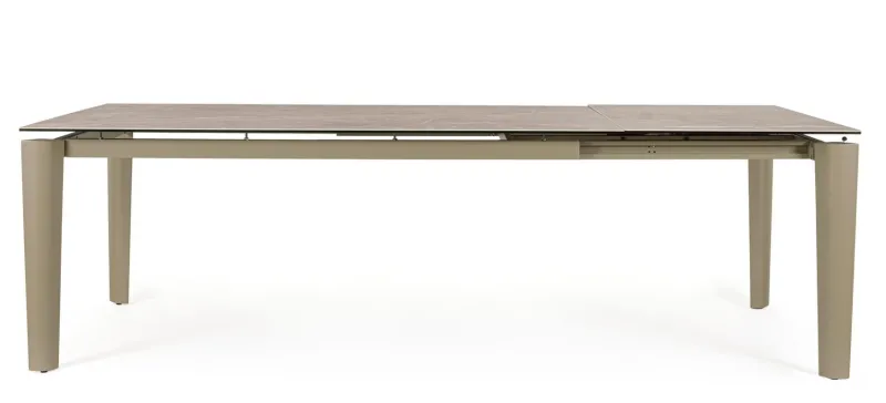 Hot Bizzotto TAVOLO ALL. ASIRI 180/250X100 BEIGE