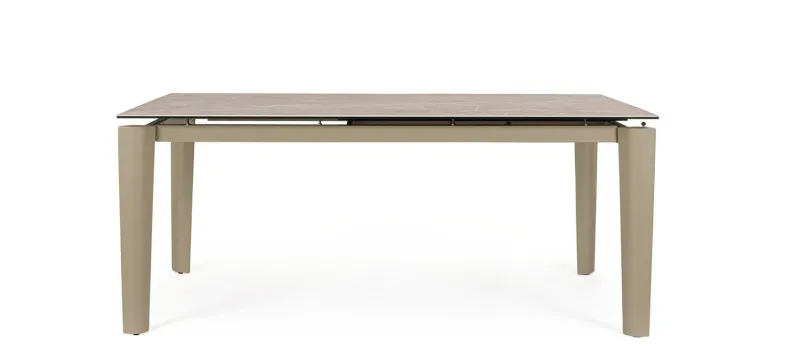 Hot Bizzotto TAVOLO ALL. ASIRI 180/250X100 BEIGE