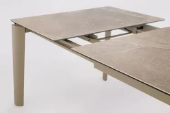 Hot Bizzotto TAVOLO ALL. ASIRI 180/250X100 BEIGE