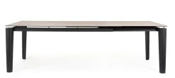 Online Bizzotto TAVOLO ALL. ASIRI 180/250X100 NERO