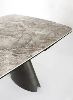 Sale Bizzotto TAVOLO ALL. CILE NORDIC 180/220/260X100