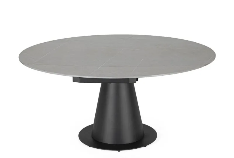 Bizzotto TAVOLO ALL. JAMI 160X102/160 NERO