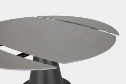 Bizzotto TAVOLO ALL. JAMI 160X102/160 NERO