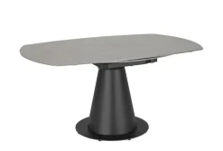 Bizzotto TAVOLO ALL. JAMI 160X102/160 NERO