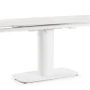 Online Bizzotto TAVOLO ALL. JEREMIAS 140-200X80 BIANCO