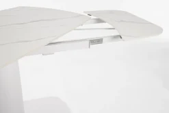 Online Bizzotto TAVOLO ALL. JEREMIAS 140-200X80 BIANCO