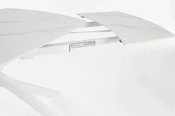 Sale Bizzotto TAVOLO ALL. JOAKIM 160-240X90 BIANCO