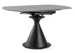 Outlet Bizzotto TAVOLO ALL. JONNI 85-135 NERO