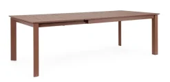New Bizzotto TAVOLO ALL. KONNOR 160-240X100 BARN