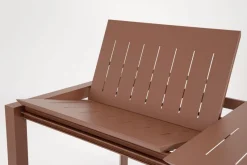 New Bizzotto TAVOLO ALL. KONNOR 160-240X100 BARN