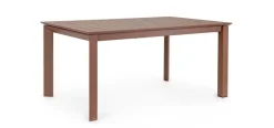 New Bizzotto TAVOLO ALL. KONNOR 160-240X100 BARN