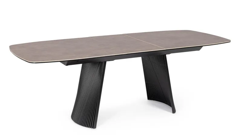 Discount Bizzotto TAVOLO ALL OLIVER CERAMICA 180-220X90