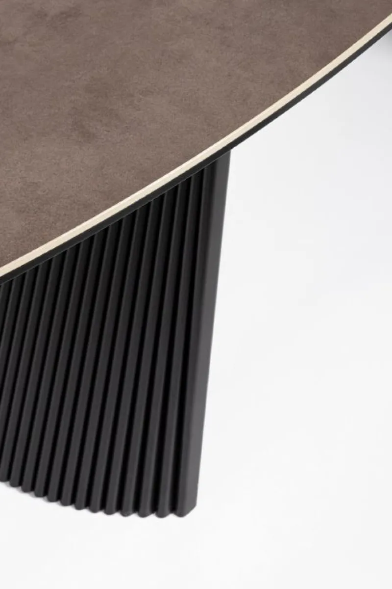 Discount Bizzotto TAVOLO ALL OLIVER CERAMICA 180-220X90