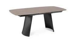 Discount Bizzotto TAVOLO ALL OLIVER CERAMICA 180-220X90