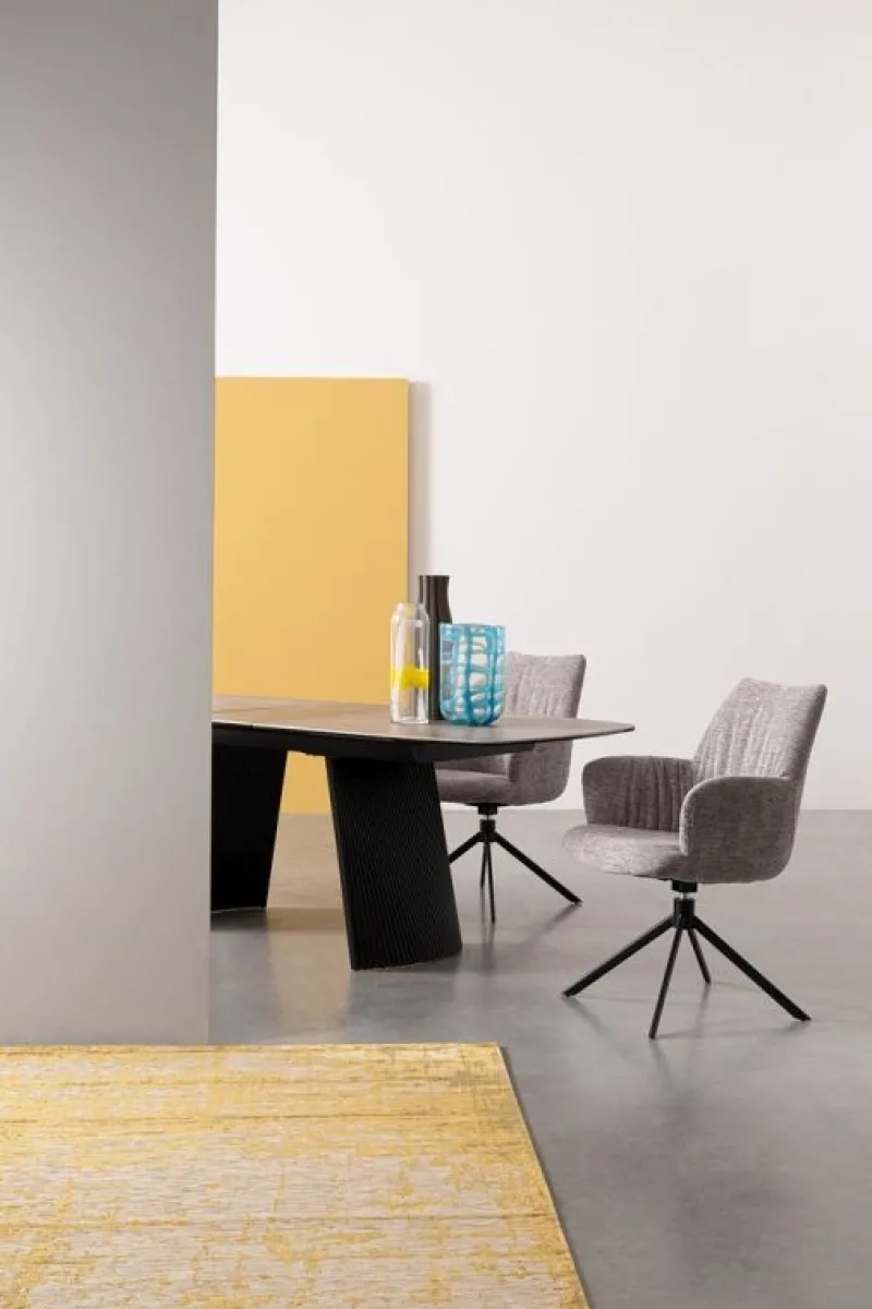 Discount Bizzotto TAVOLO ALL OLIVER CERAMICA 180-220X90