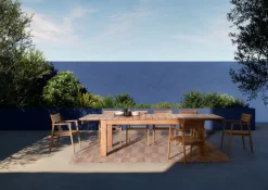 Best Bizzotto TAVOLO ALL. 220-300X100 ZORRITOS - FSC