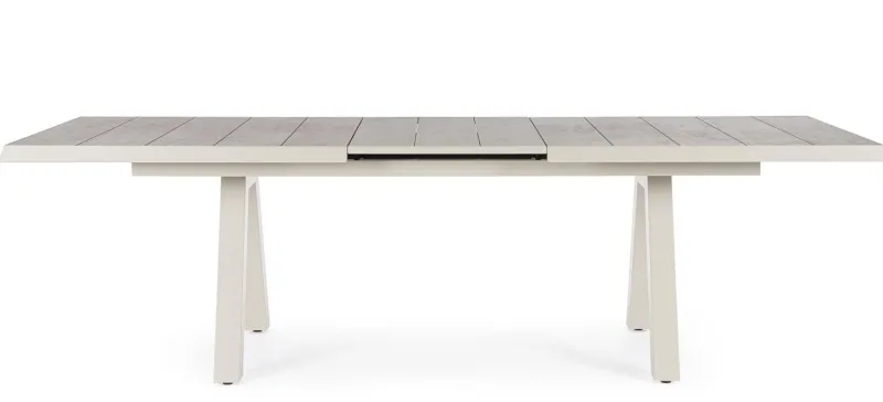 Hot Bizzotto TAVOLO ALL.KRION 205-265X103 PELICAN