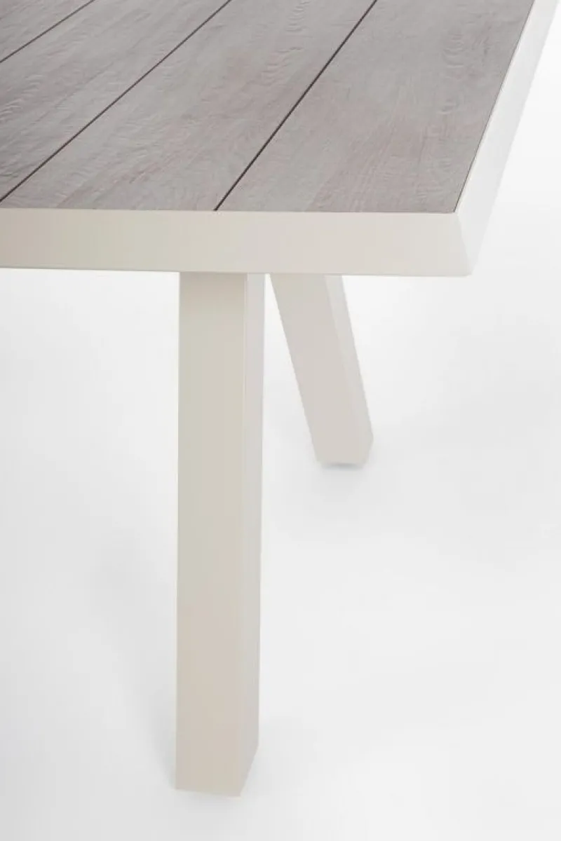 Hot Bizzotto TAVOLO ALL.KRION 205-265X103 PELICAN