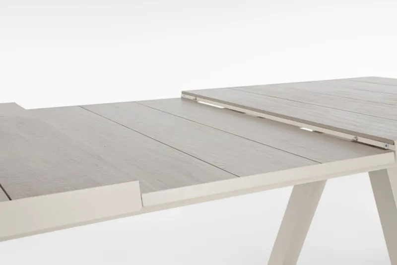 Hot Bizzotto TAVOLO ALL.KRION 205-265X103 PELICAN