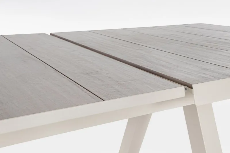 Hot Bizzotto TAVOLO ALL.KRION 205-265X103 PELICAN