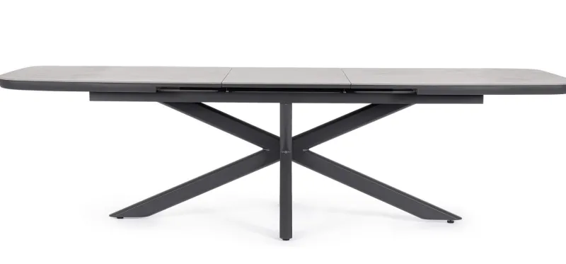 Sale Bizzotto TAVOLO ALL.PASCAL 200-260X100 ANTR JX55