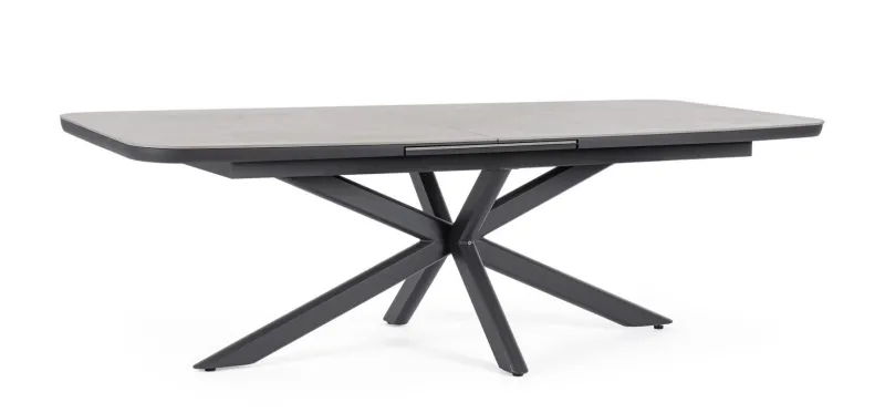 Sale Bizzotto TAVOLO ALL.PASCAL 200-260X100 ANTR JX55