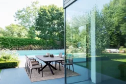 Sale Bizzotto TAVOLO ALL.PASCAL 200-260X100 ANTR JX55