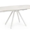Sale Bizzotto TAVOLO ALL.RAITA 119/178X89.4 BIANCO/BIA