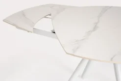 Sale Bizzotto TAVOLO ALL.RAITA 119/178X89.4 BIANCO/BIA