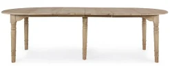 Clearance Bizzotto TAVOLO ALLUNGABILE IN LEGNO - BEDFORD