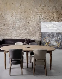 Clearance Bizzotto TAVOLO ALLUNGABILE IN LEGNO - BEDFORD