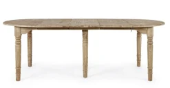 Clearance Bizzotto TAVOLO ALLUNGABILE IN LEGNO - BEDFORD