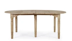 Clearance Bizzotto TAVOLO ALLUNGABILE IN LEGNO - BEDFORD