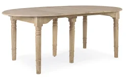 Clearance Bizzotto TAVOLO ALLUNGABILE IN LEGNO - BEDFORD