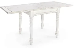 Clearance Bizzotto TAVOLO ALLUNGABILE IN LEGNO - COLETTE