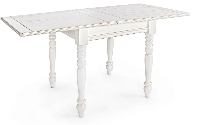 Clearance Bizzotto TAVOLO ALLUNGABILE IN LEGNO - COLETTE